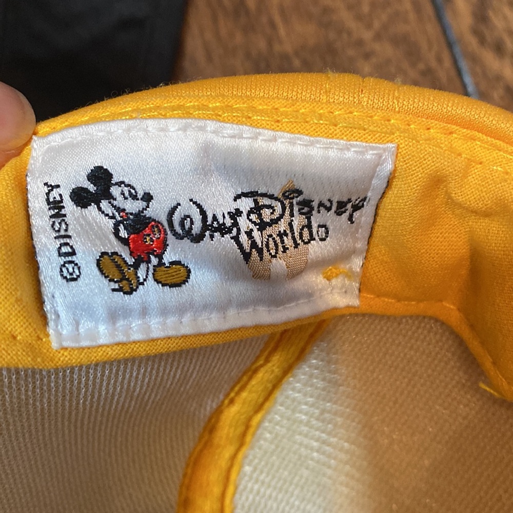 Disney Call Cap Pluto Long Ears - image 6